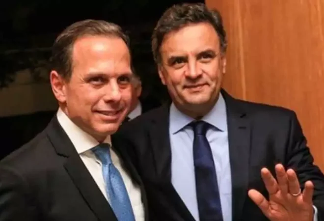 doria aécio