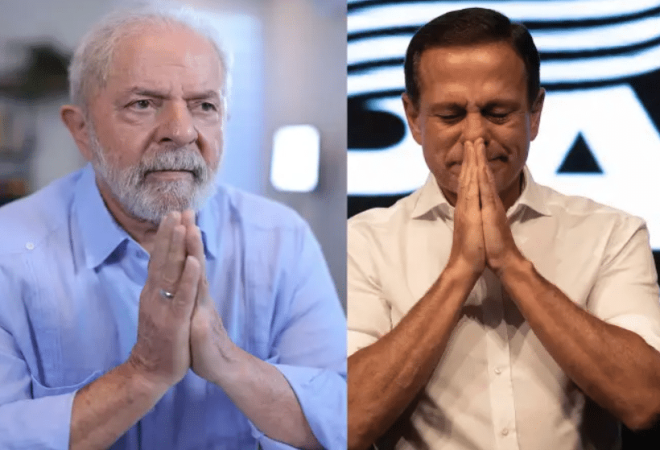doria e lula