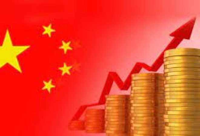 China