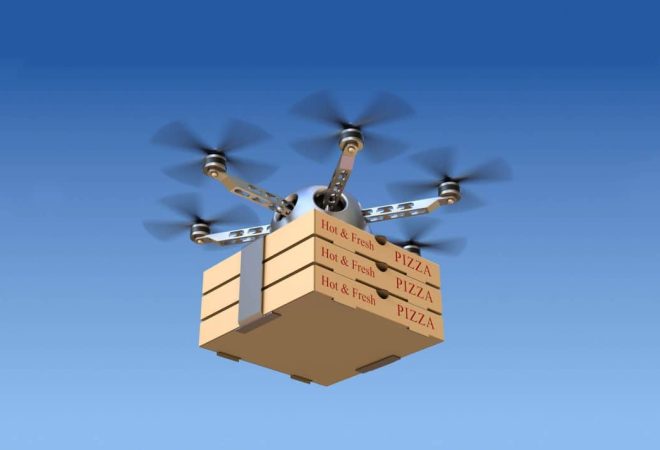 drone-pizza-delivery