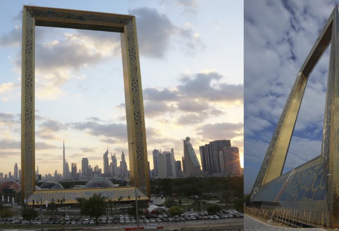dubai frame shutterstock #1