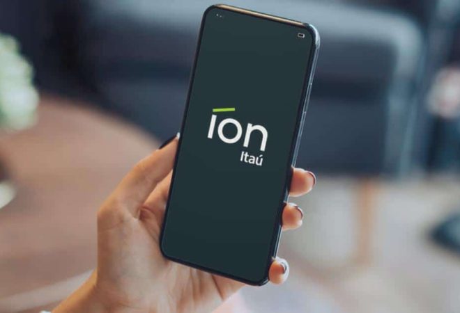 ion itaú