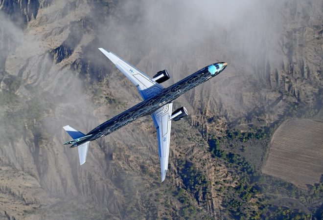 E195-E2 Tech Eagle