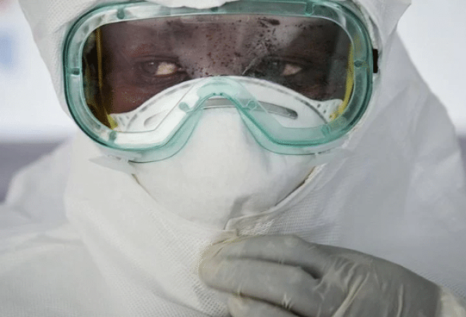 ebola congo free