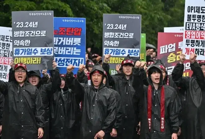 economia-coreia-do-sul-samsung-greve-1720433725