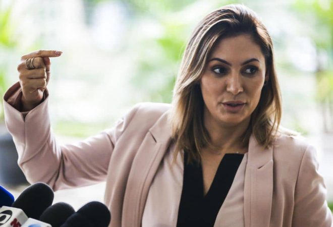 michelle bolsonaro