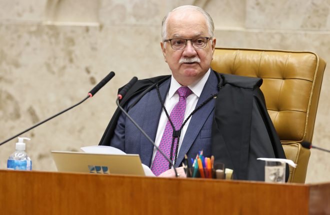 edson fachin