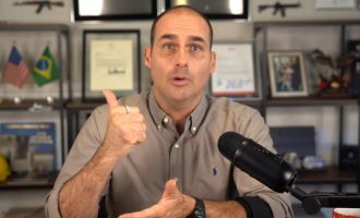 eduardo bolsonaro live