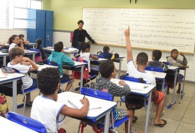 educação