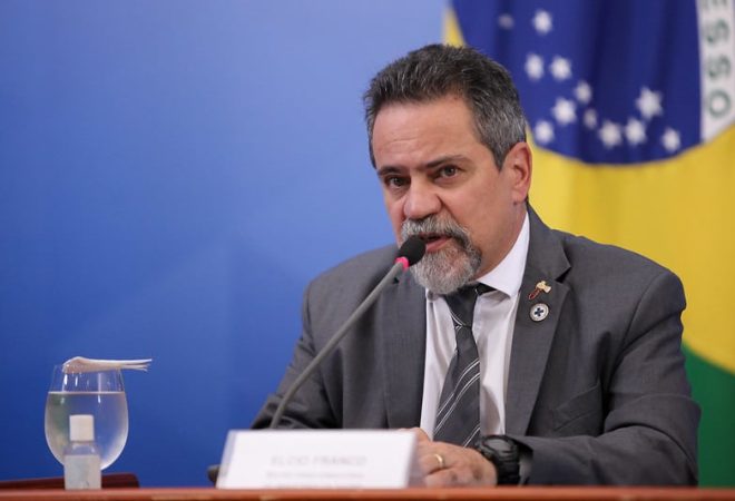 Foto Júlio Nascimento/Presidência