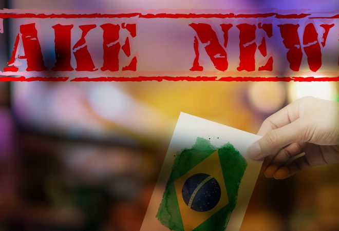 eleições fake news