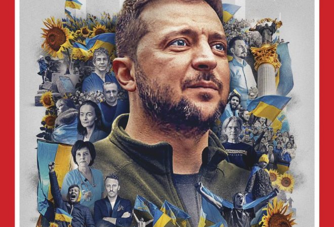 zelensky time