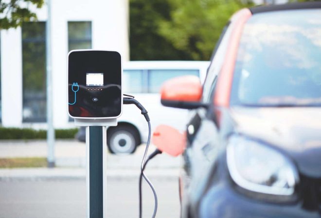 eletricos recarga
