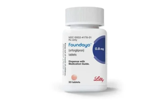 embalagem-da-pilula-diaria-de-glp-1-da-eli-lilly-foundayo-div-eli-lilly
