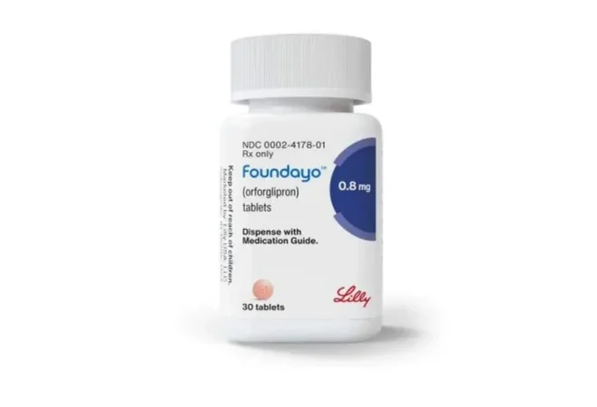 embalagem-da-pilula-diaria-de-glp-1-da-eli-lilly-foundayo-div-eli-lilly