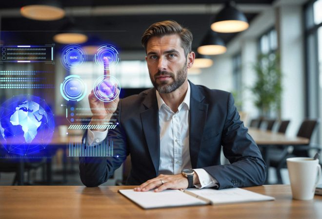 empresario-usando-tecnologia-futurista-com-interface-digital