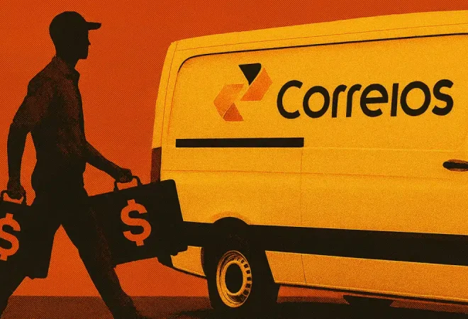 emprestimo correios
