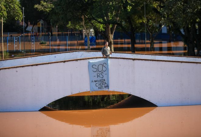 enchente RS