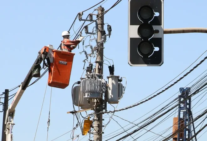 enel manutenção SP
