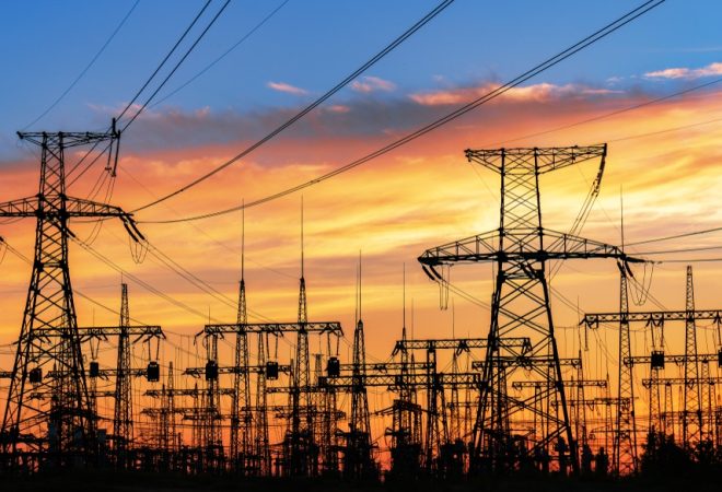 energia eletrica