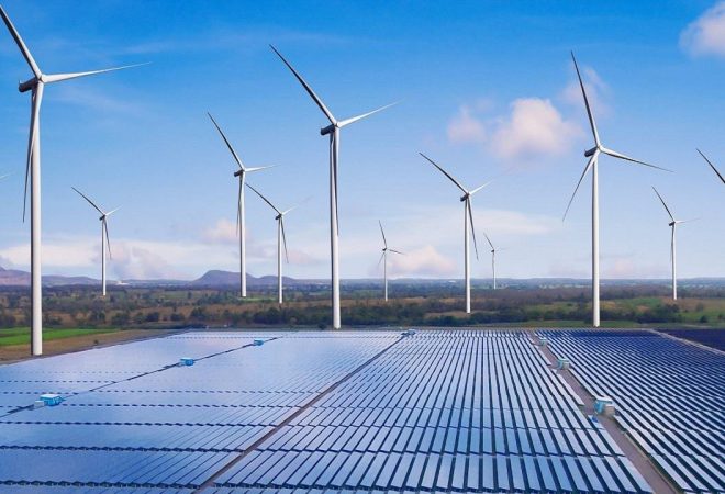 energia eolica e solar