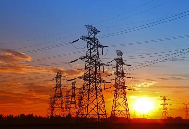 energia transmissão