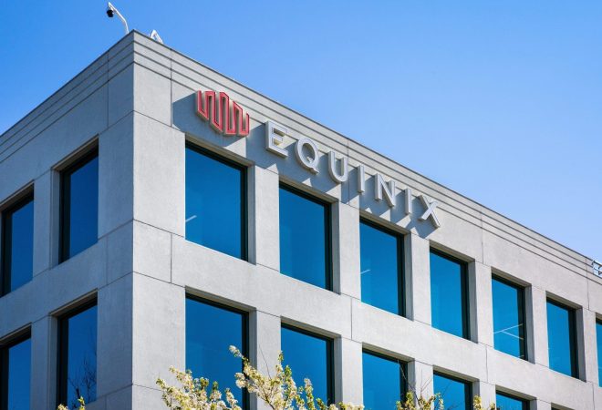 equinix sede