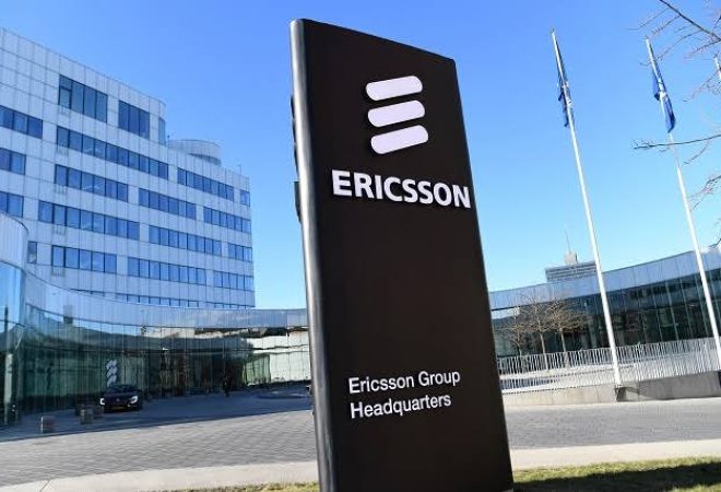 ericsson 5g
