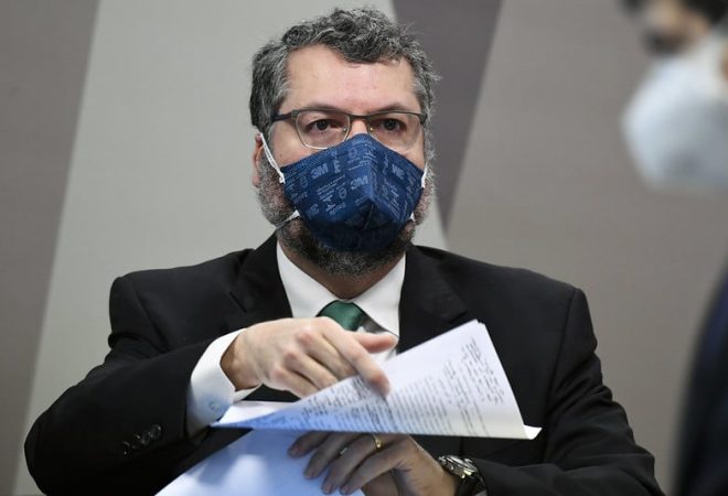 Foto Jefferson Rudy/Agência Senado