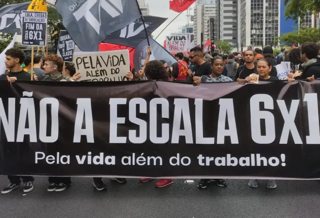 escala 6x1