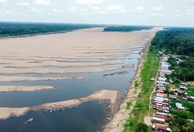estiagem-Amazonas-seca