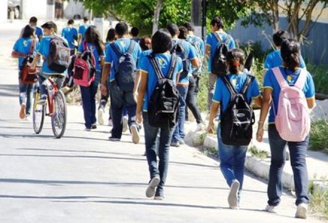 estudantes