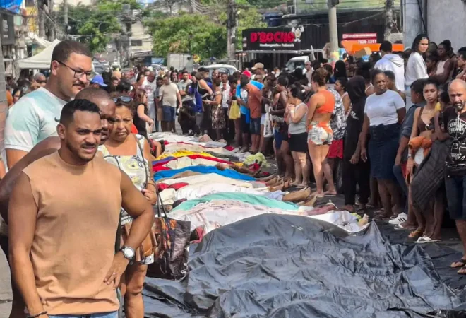 eusébio gomes_ag_brasil_Penha_massacre_rio