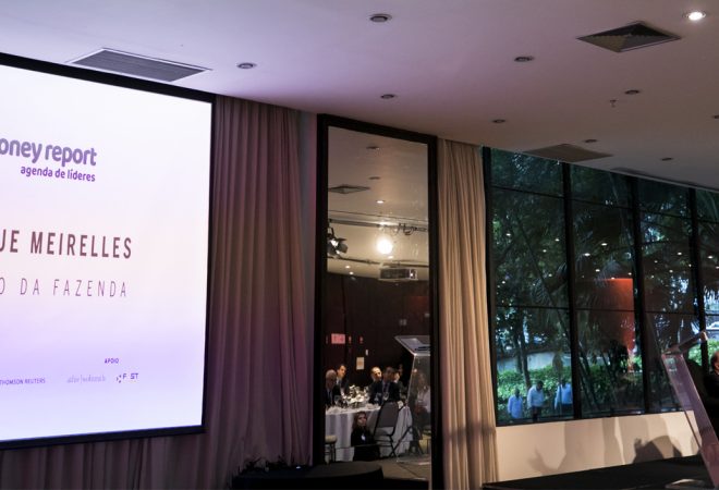 evento meirelles abertura