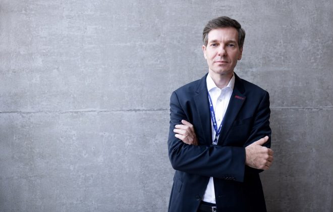 Everton Muffato, diretor do Grupo Muffato. Foto: MONEY REPORT