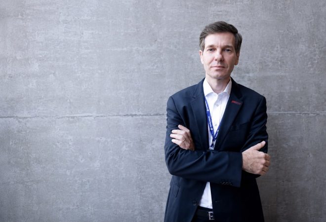Everton Muffato, diretor do Grupo Muffato. Foto: MONEY REPORT