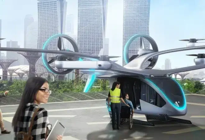 evtol-eve-embraer-voos-eletricos