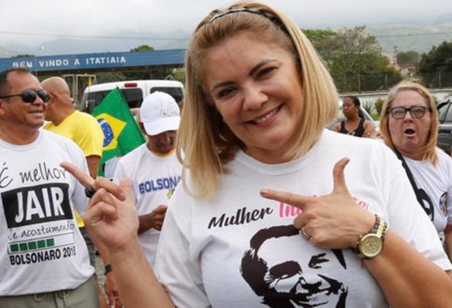 ex-mulher ana cristina valle bolsonaro