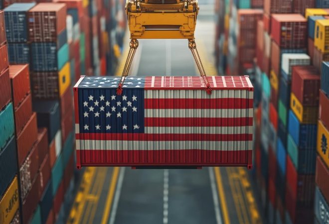 exportação estados unidos