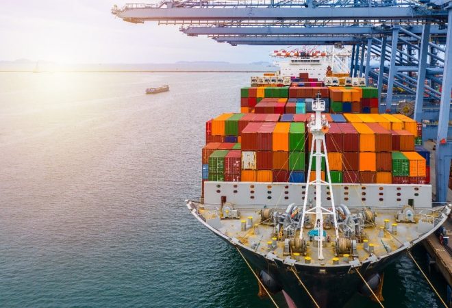 exportação