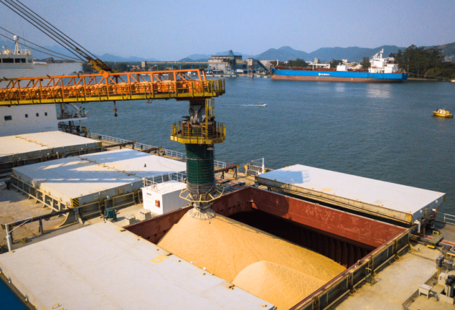 exportações agro