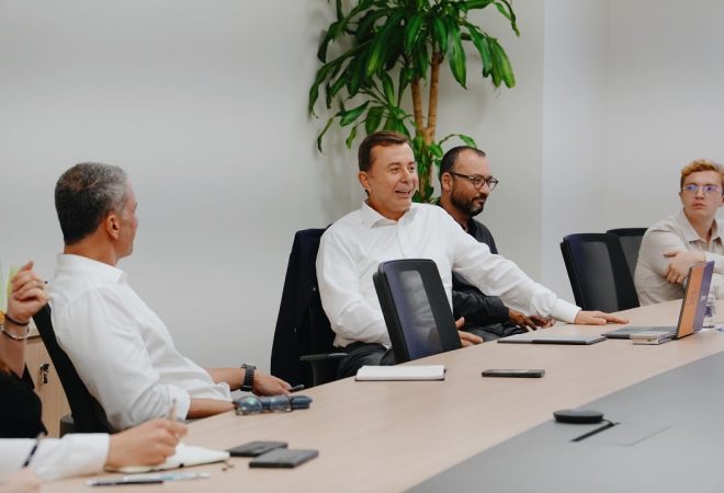 Fábio Coelho, presidente do Google no Brasil