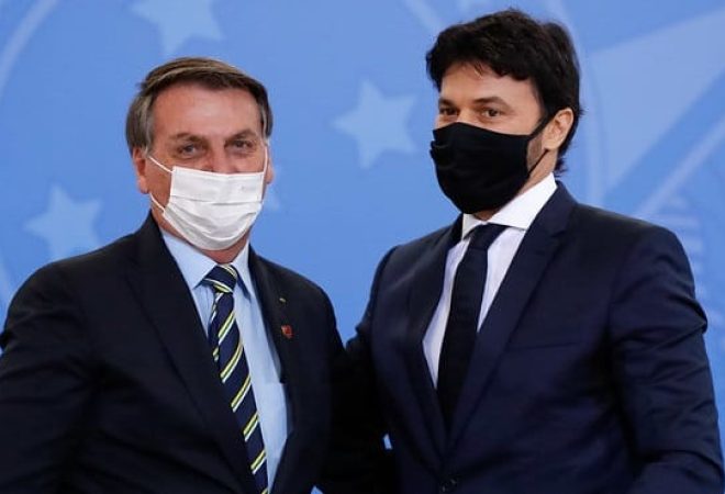 Foto Alan Santos/Presidência