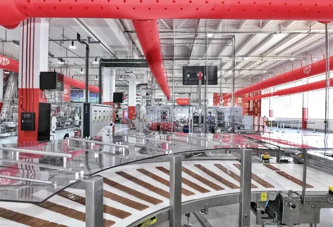 fabrica nestle kitkat