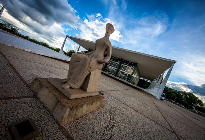 Foto Dorivan Marinho/SCO/STF