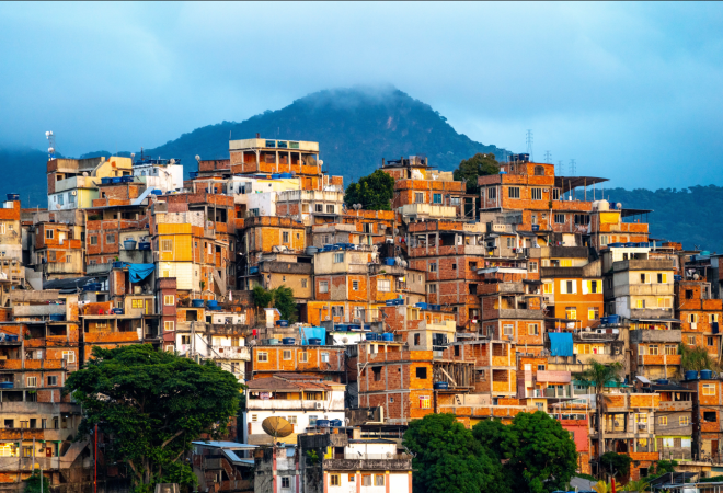 favela