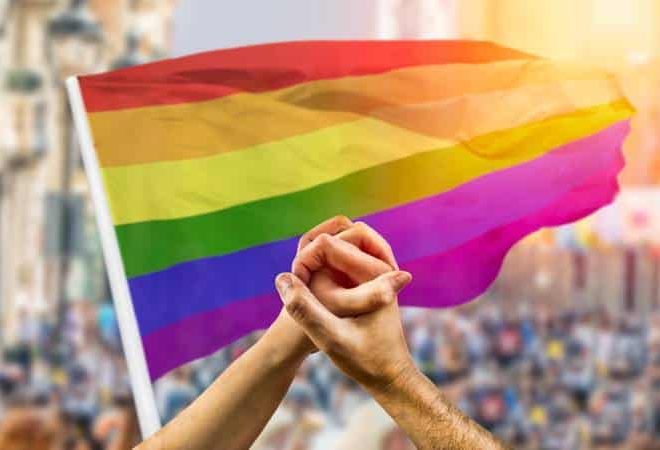bandeira gay