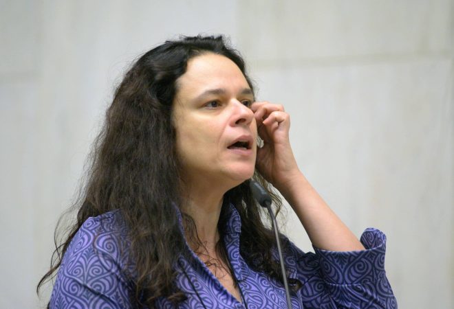 janaina paschoal