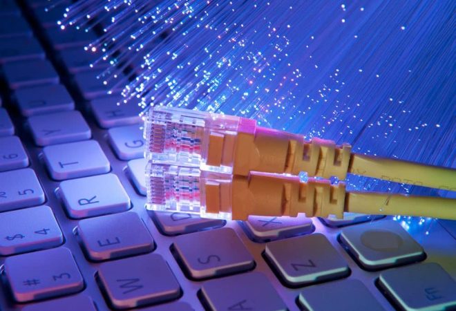 fibra ótica
