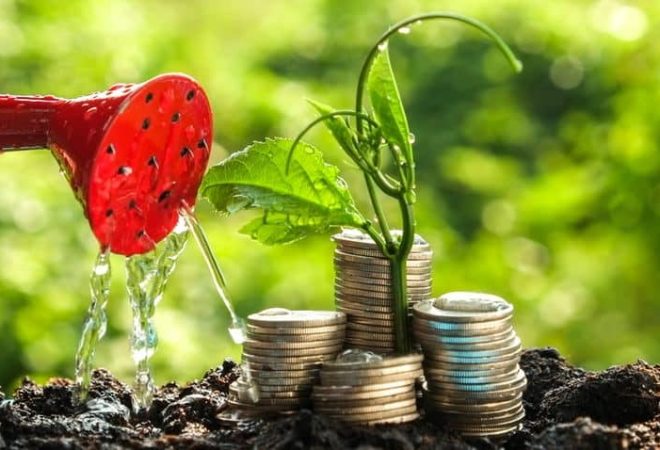 finanças ecológicas